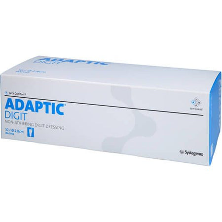ADAPTIC DIGIT bandage pour orteil L 2.8 (10 pièces)