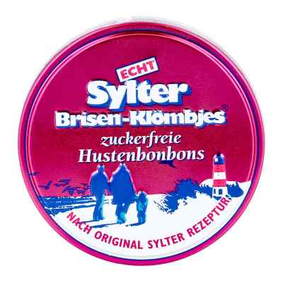 Echt Sylter Brisen Klömbjes sans sucre (70 g)