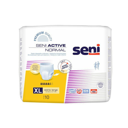 Seni Active Normal (10 pièces)