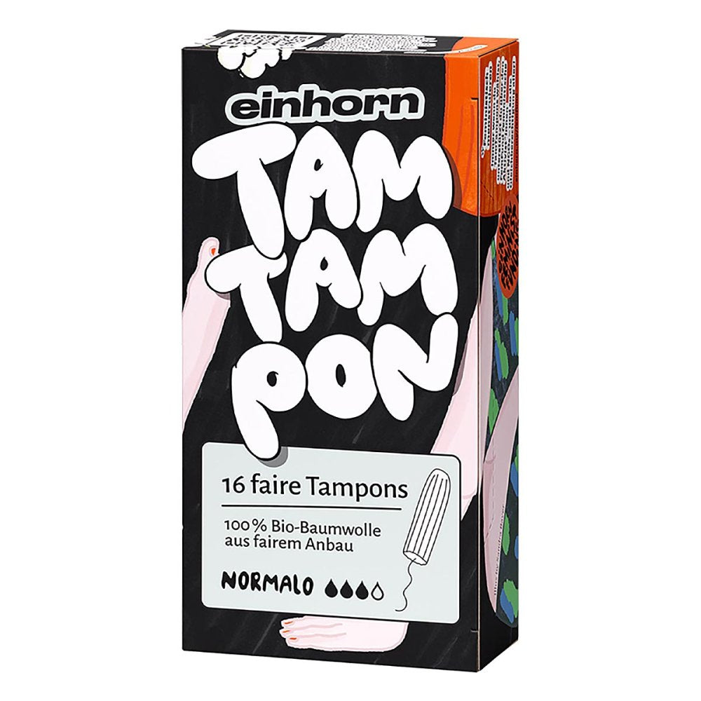 einhorn Tamtampons normalo (16 pièces)