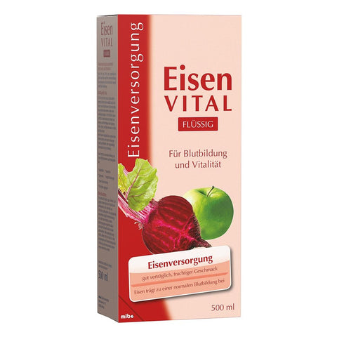 MIBE Fer Vital flüssig (500 ml)