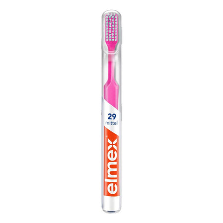 Elmex brosse à dents de voyage (1 pièce)