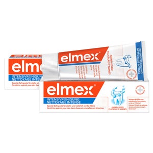 elmex dentifrice INTENSIVREINIGUNG (2x50 ml)