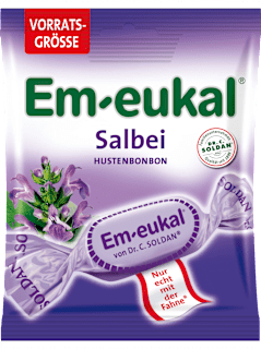 Em-eukal Salbei Bonbon (150 g)