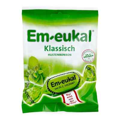 Em Eukal bonbons classiques sucrés (75 g)