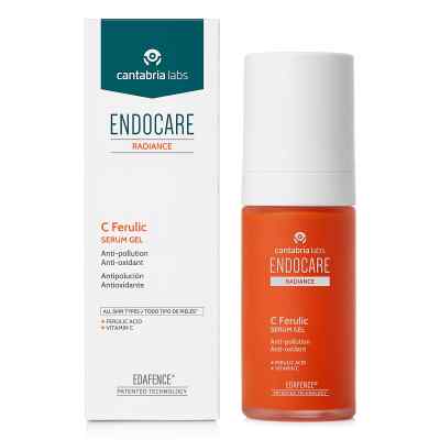 Endocare Radiance C Ferulic Edafence Serum Gel (30 ml)