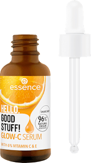 essence Hello, Good Stuff Glow-C sérum visage (30 ml)