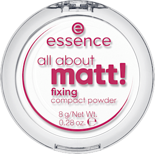 essence All About Matt! Fixing Compact Powder (8 g)
