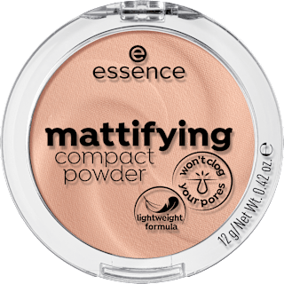 essence Kompaktpuder mattierend Perfect Beige 04 (12 g)