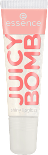 essence Lipgloss Juicy Bomb Shiny 101 Lovely Litchi (10 ml)