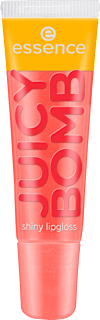 essence Juicy Bomb Shiny 103 Proud Papaya lip gloss (10 ml)