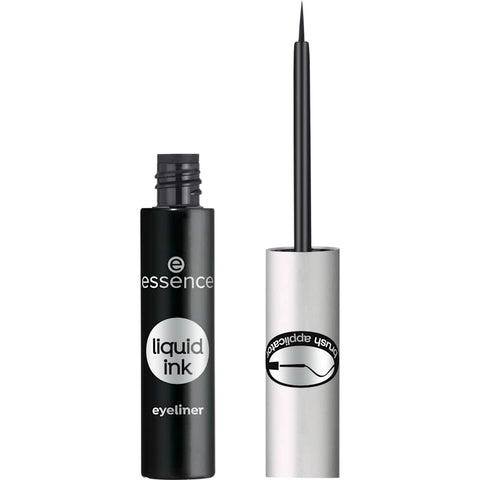 essence Ink Liquid Eyeliner 01 (3 ml)