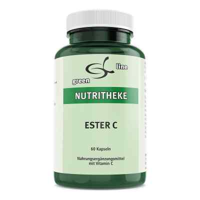 11 A Nutritheke GmbH Ester C gélules (60 pièces)