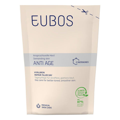 Eubos Anti-Age Hyaluron Repair Filler Day (refill) (50 ml)