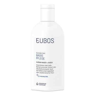 Eubos liquid red with fresh scent (200 ml)