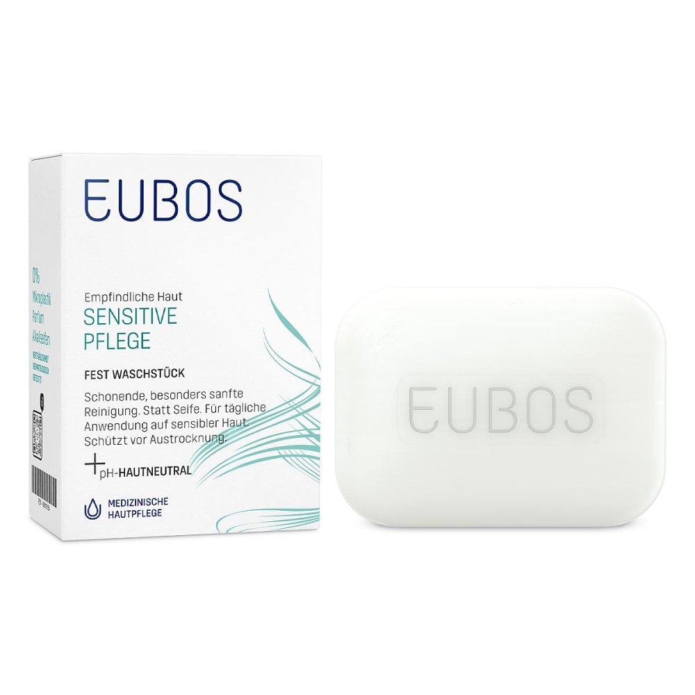 Eubos Sensitive Fest (125 g)