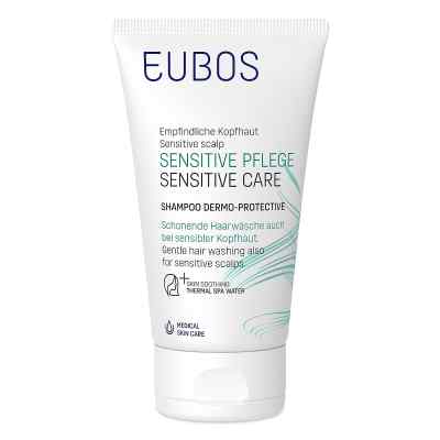 Eubos Sensitive shampooing Dermo Protectiv (150 ml)