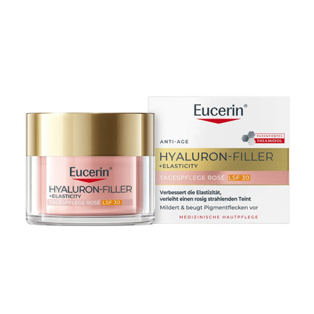 Eucerin Anti-Age Hyaluron-Filler + Elasticity Rosé Jour SPF 30 50 ml