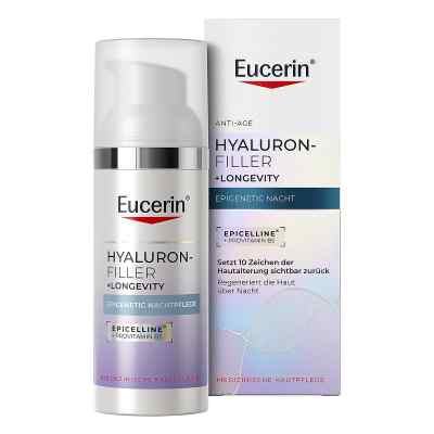 Eucerin Anti-Age Hyaluron-Filler Epigenetic Nuit (50 ml)