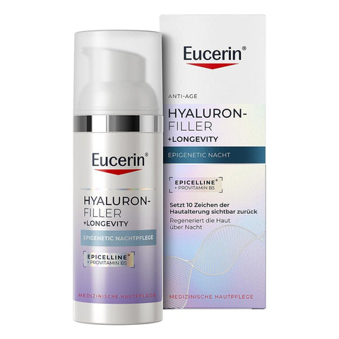 Eucerin Anti-Age Hyaluron-Filler Epigenetic Nacht (50 ml)