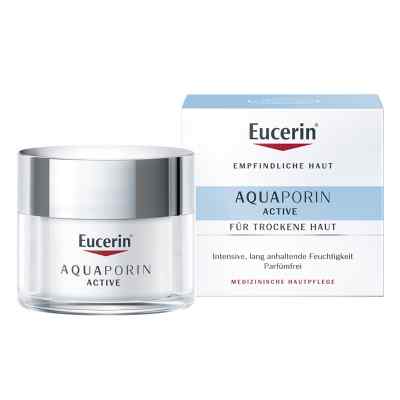 Eucerin Aquaporin Active Feuchtigkeitspflege trockene Haut 50 ml