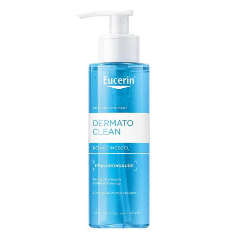 Eucerin DermatoClean Hyaluron Reinigungsgel (200 ml)