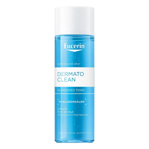 Eucerin DermatoClean Klärendes Gesichtswasser (200 ml)