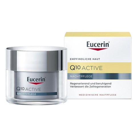 Eucerin Q10 Active Night Care (50 ml)