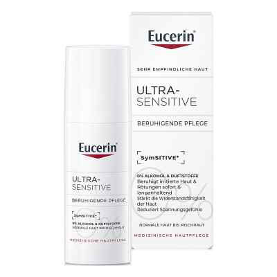 Eucerin UltraSENSITIVE Soothing Care Normal to Combination Skin (50 ml)