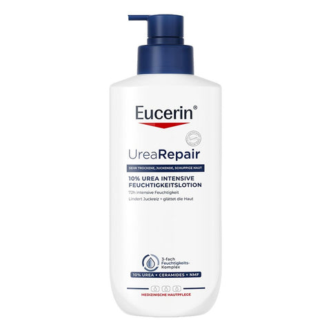 Eucerin® Urea Repair 10% Urea lotion hydratante intensive (400 ml)
