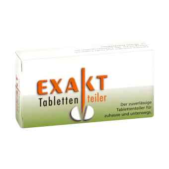 Exakt coupe-comprimés (1 pièce)