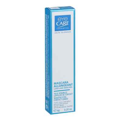 Eye Care Mascara allongeant les cils noir intense (6 g)