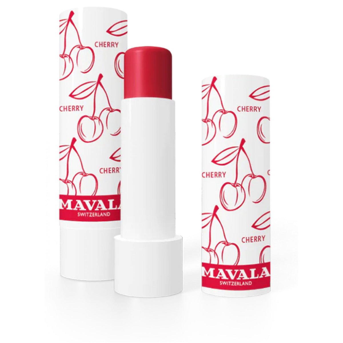 Mavala baume à lèvres teinté (teinte : cerise) (4,5 g)