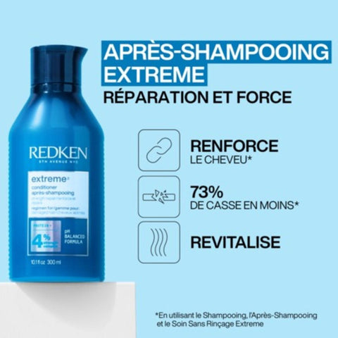 Redken Extreme après-shampoing (500 ml)