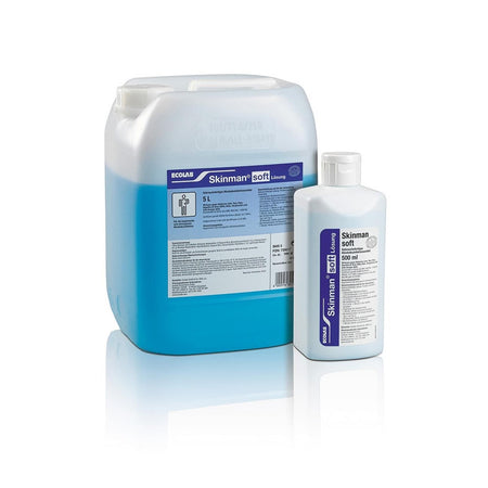SKINMAN soft désinfectant pour les mains (5 l)
