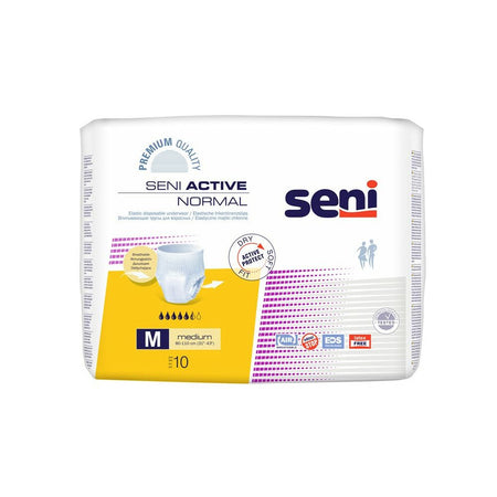 Seni Active Normal (10 pièces)