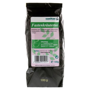 Sanitas Fastenkräutertee (100 g)