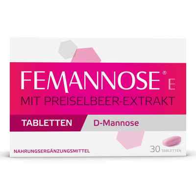 Femannose E comprimés (30 pièces)