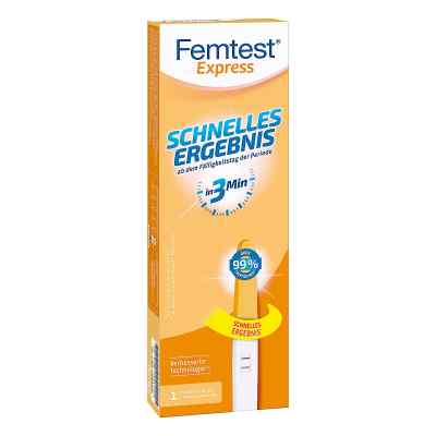 Femtest® Express test de grossesse (1 pièce)