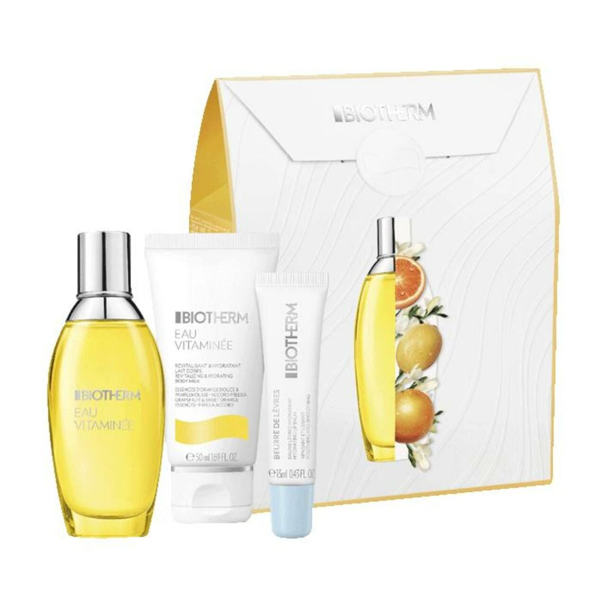 Biotherm Eau Vitaminée M-Set (1 pièce)