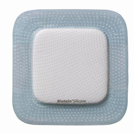Biatain® Silicone 12,5 x 12,5 cm — 10 pièces