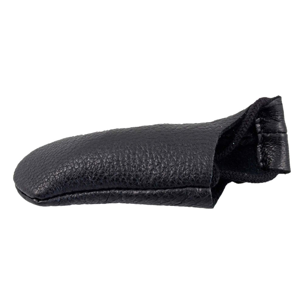 Büttner-Frank GmbH Doigtier en cuir taille 2 à lien (1 pièce)