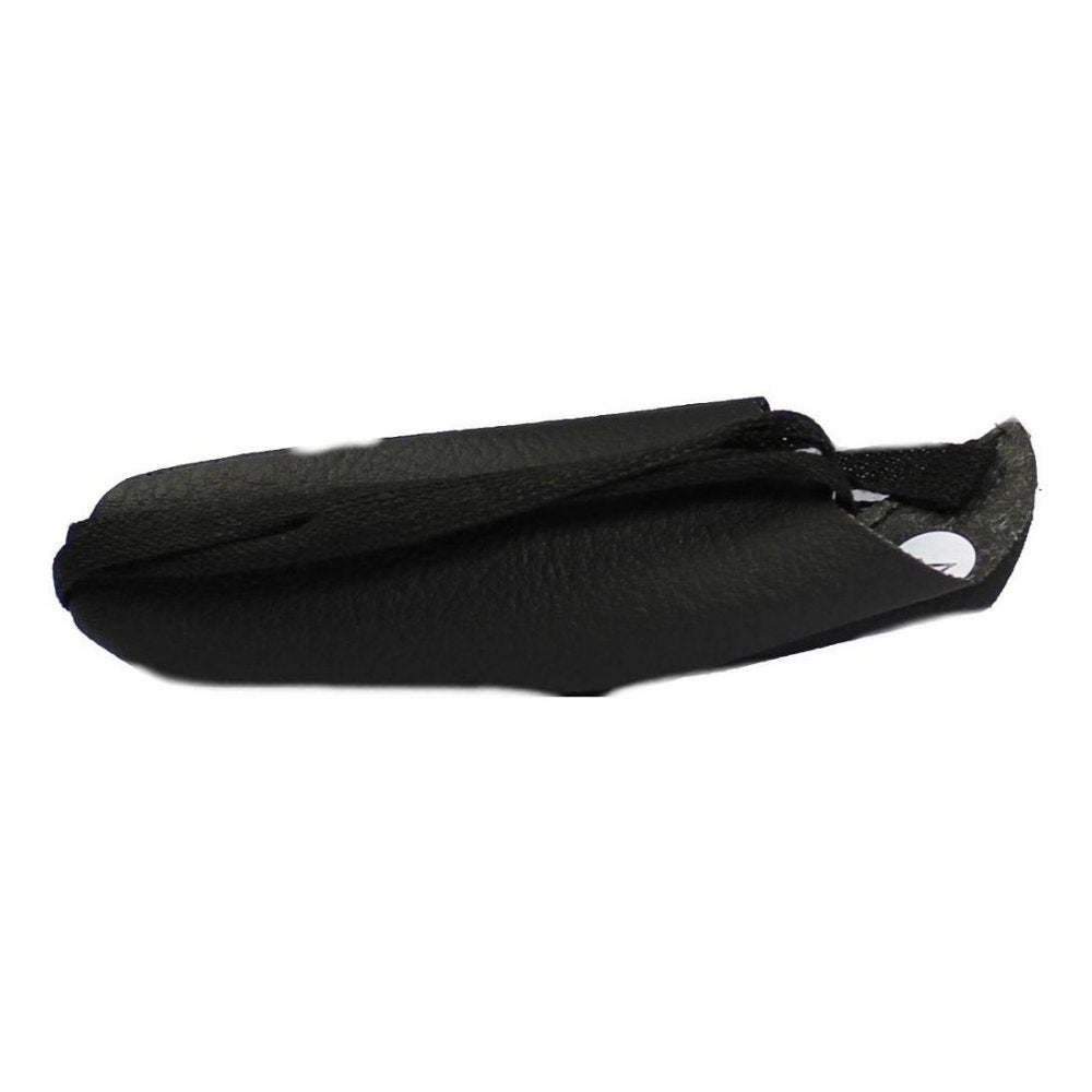 Param doigtier en cuir taille 4 avec lien (1 pièce)