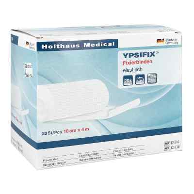 Holthaus Medical Ypsifix bande de fixation élastique non stérile 10 cm x 4 m (20 pièces)