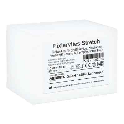 MEDENTA GmbH Bande de fixation extensible 10 m x 10 cm (1 pièce)
