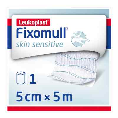 Fixomull Skin Sensitive 5 cm x 5 m (1 pièce)
