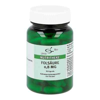 11 A Nutritheke GmbH Acide folique 0,8 mg gélules (90 pièces)