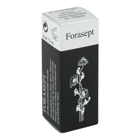 Forasept Kosmetikum für Ohrlöcher (7,5 ml)