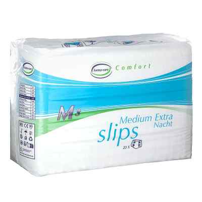 Forma-care Slip Confort Extra Taille M Nuit (20 pièces)