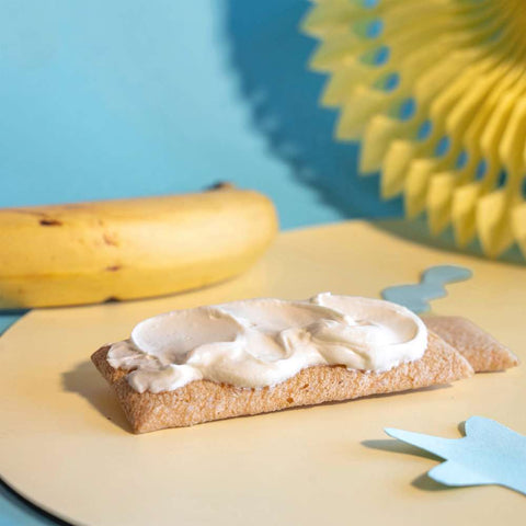 Freche Freunde Knusper-Snack Banane & Kürbis ab dem 8. Monat (84 g)